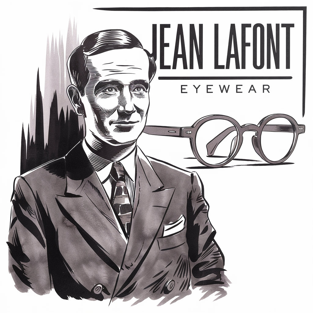 Spotlight on Designers: Famous Eyewear Brands and Their Iconic Frames - Jean Lafont Eyewear