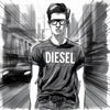 Spotlight on Designers: Famous Eyewear Brands and Their Iconic Frames - Diesel Eyewear