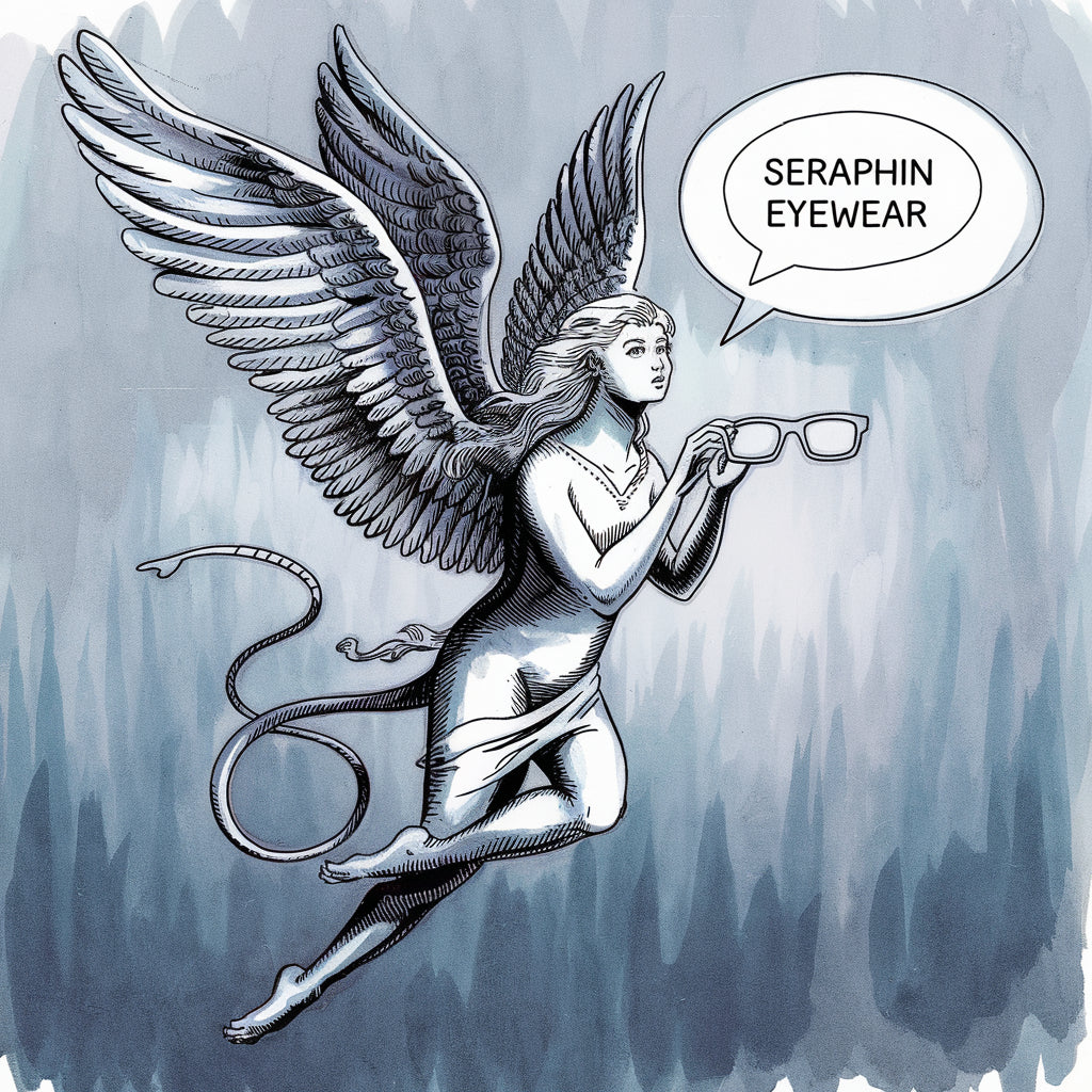 Spotlight on Designers: Famous Eyewear Brands and Their Iconic Frames - Seraphin Eyewear