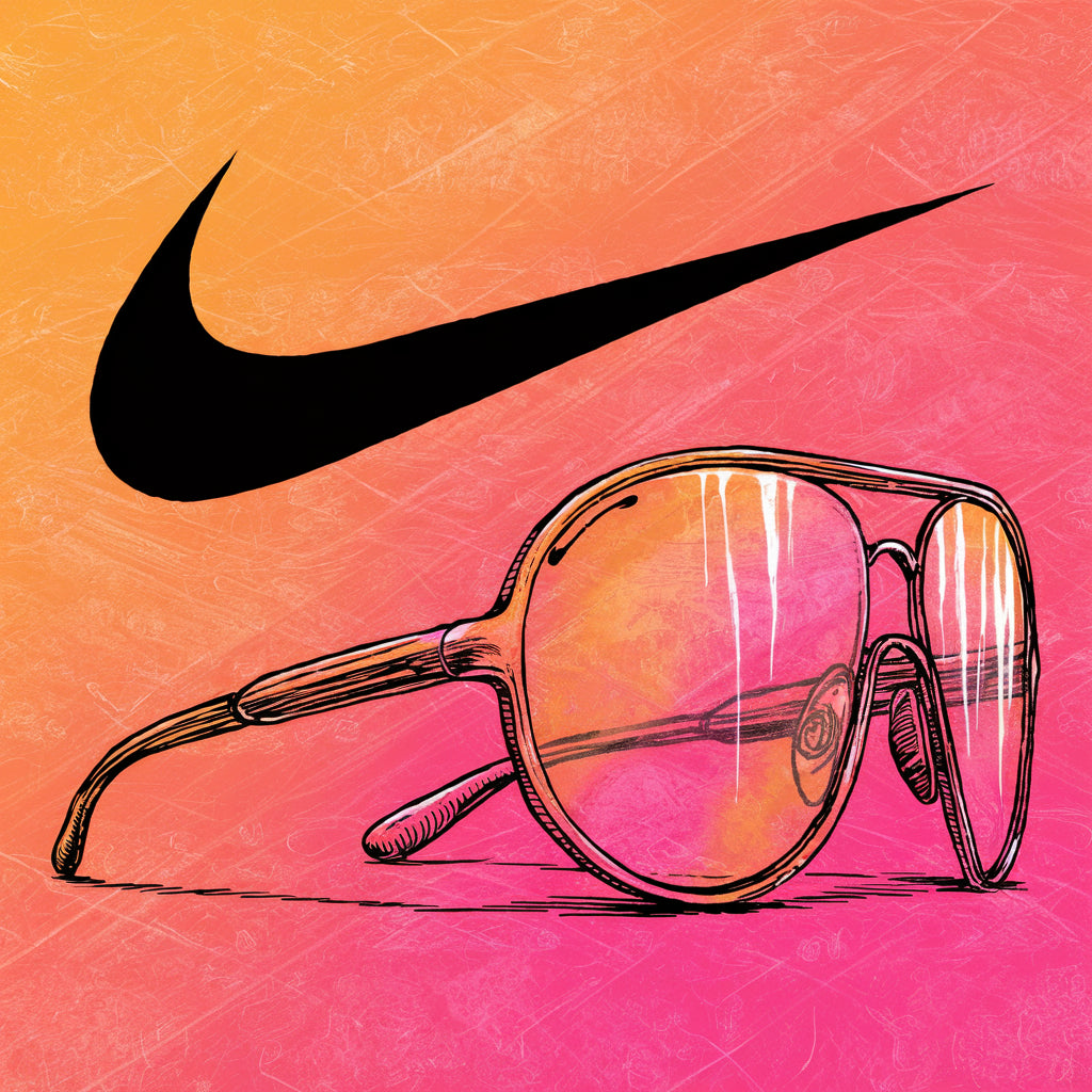 Spotlight on Designers: Famous Eyewear Brands and Their Iconic Frames - Nike Eyewear