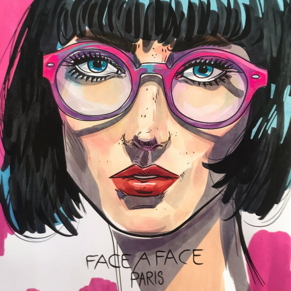 Spotlight on Designers: Famous Eyewear Brands and Their Iconic Frames - Face a Face Eyewear