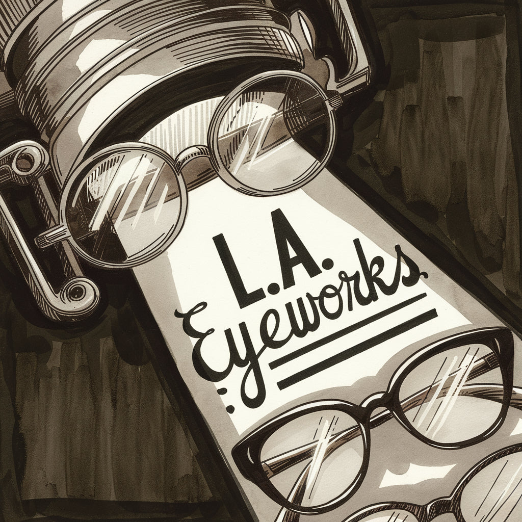 Spotlight on Designers: Famous Eyewear Brands and Their Iconic Frames - L.A. Eyeworks