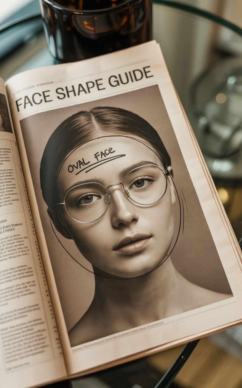 Eyeglasses That Flatter: A Guide to Balancing Facial Features