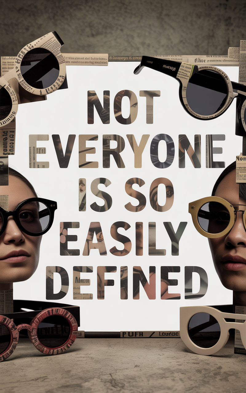 Beyond the Frame: Eyewear Shapes That Break the Mold