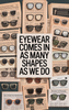 Shaped by Style: A Celebration of Eyewear’s Endless Possibilities