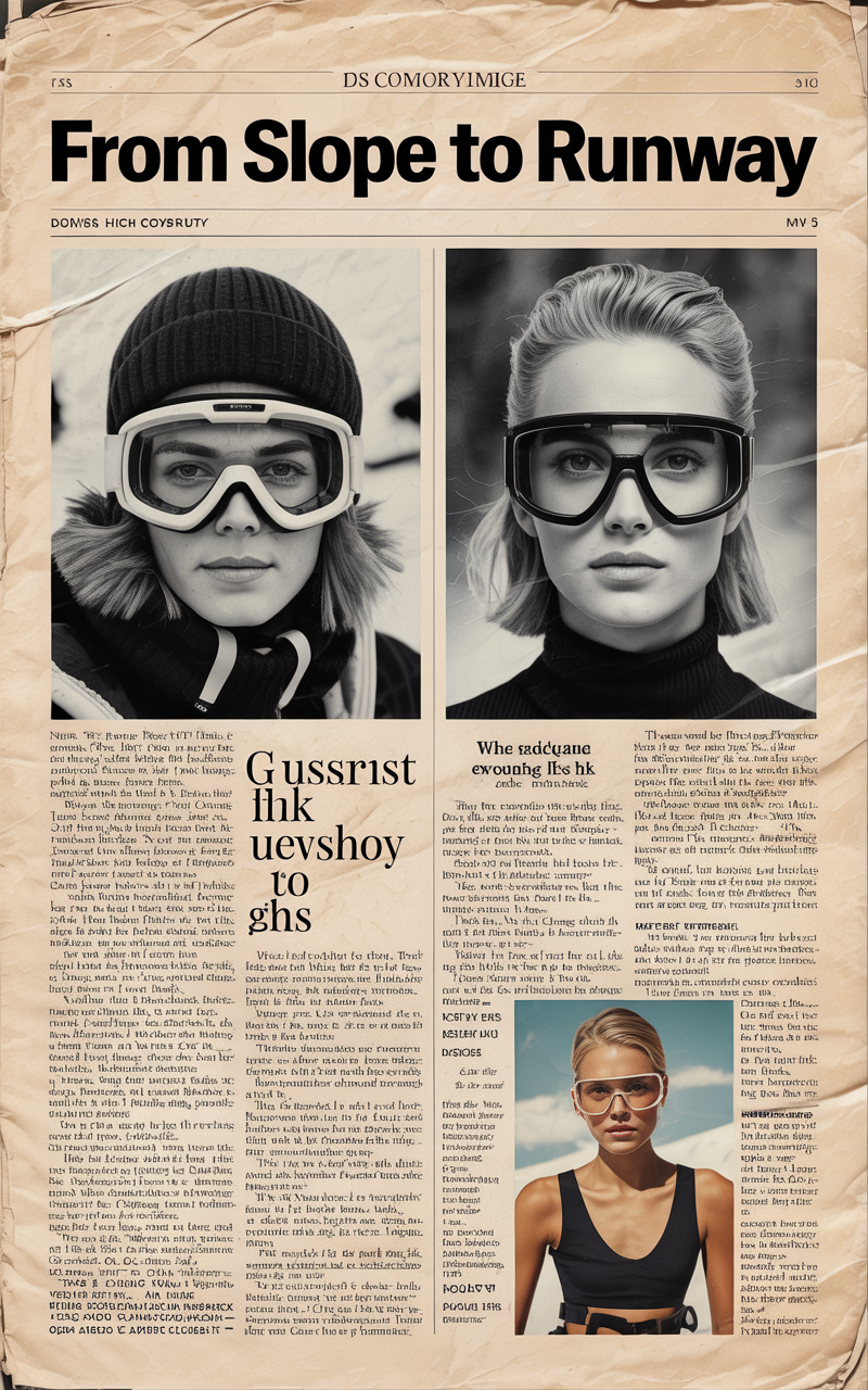 Face Forward: The Bold Future of Shield Eyewear