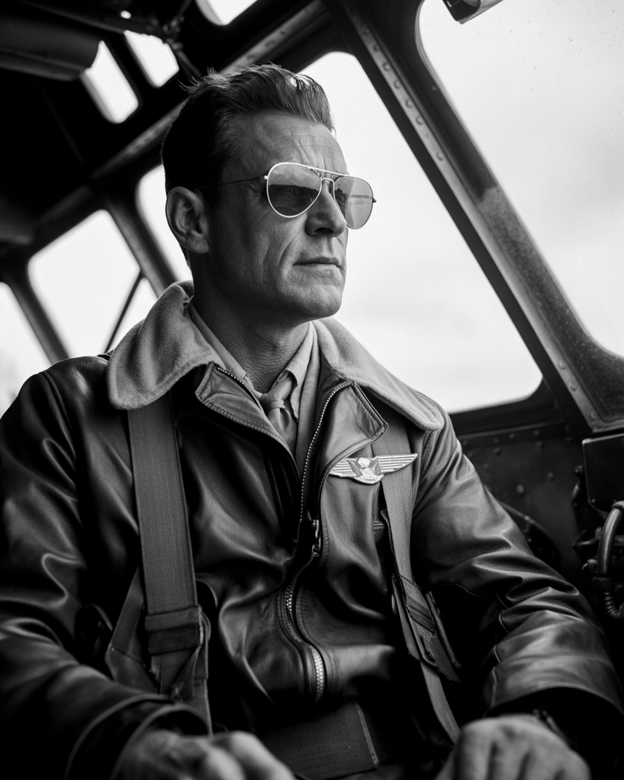 Eyewear Icon: The Aviator Frame’s Storied Past
