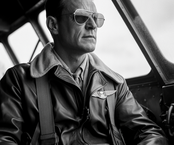 Eyewear Icon: The Aviator Frame’s Storied Past – Eyewear Collections