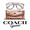 Spotlight on Designers: Famous Eyewear Brands and Their Iconic Frames - Coach Eyewear