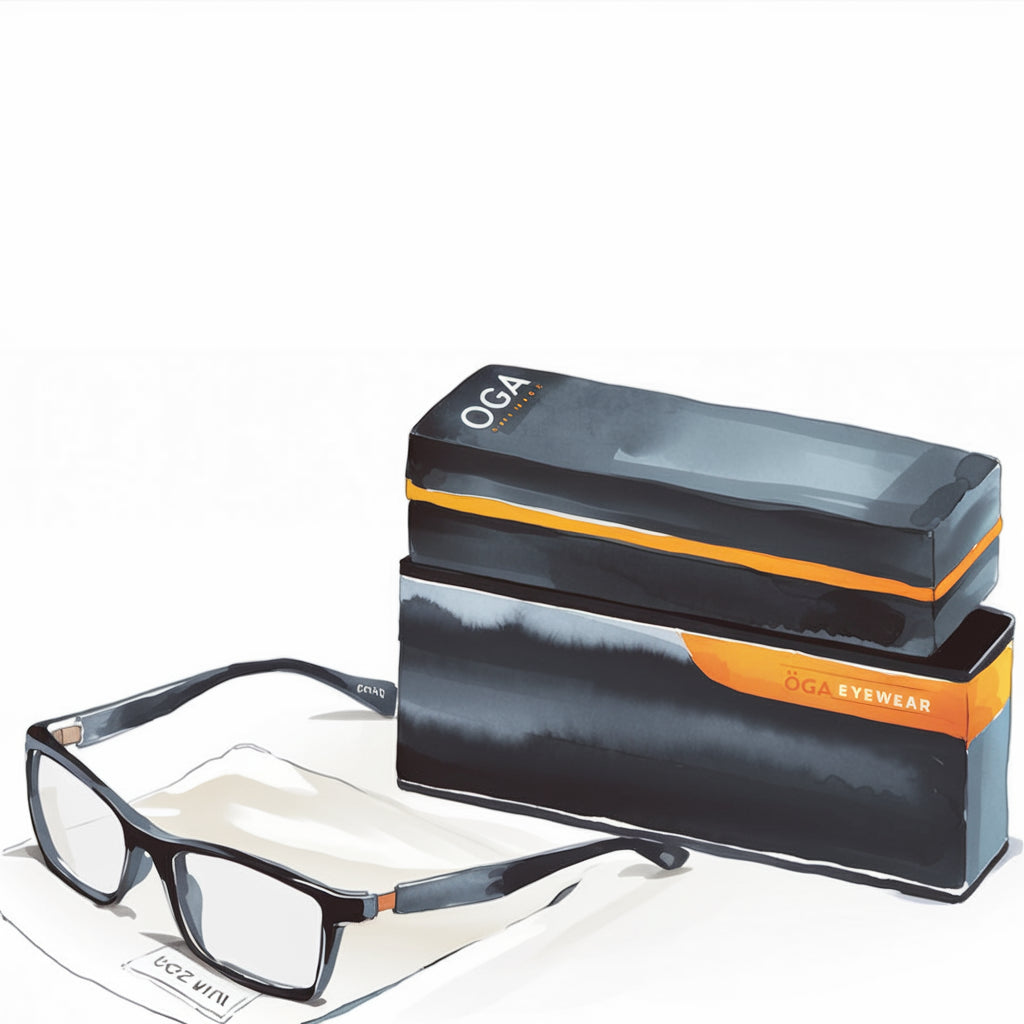 Spotlight on Designers: Famous Eyewear Brands and Their Iconic Frames - ÖGA Eyewear