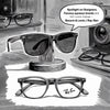 Spotlight on Designers: Famous Eyewear Brands and Their Iconic Frames - Bausch & Lomb / Ray-Ban