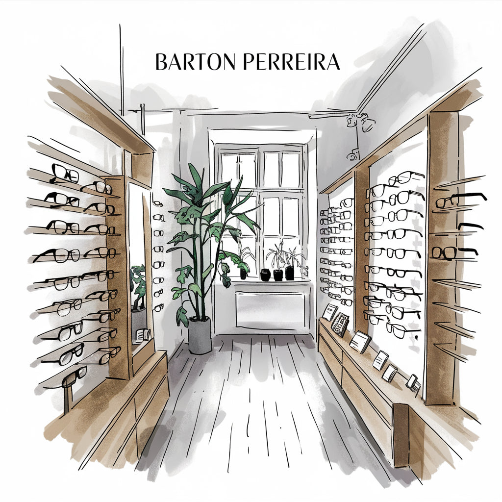 Spotlight on Designers: Famous Eyewear Brands and Their Iconic Frames - Barton Perreira Eyewear