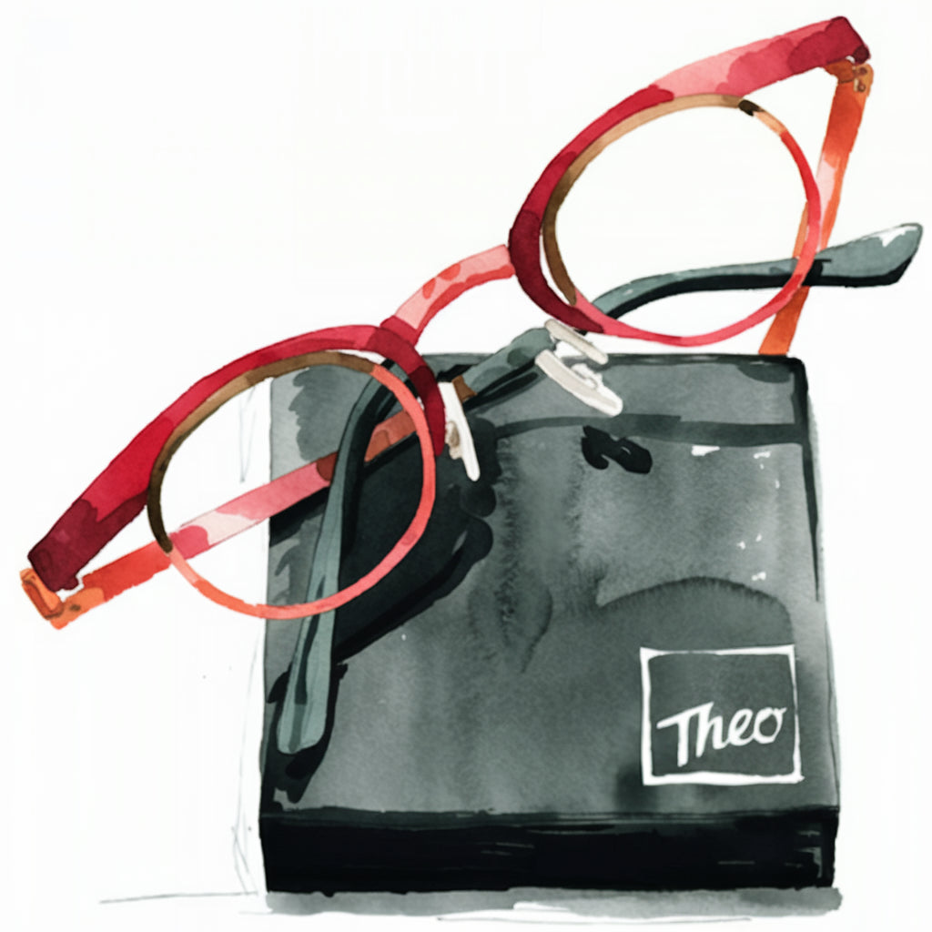 Spotlight on Designers: Famous Eyewear Brands and Their Iconic Frames - Theo Eyewear