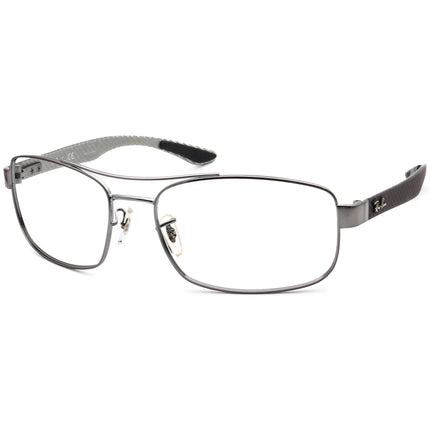 Ray-Ban RB 8316 004 Carbon Fiber  62□18 135