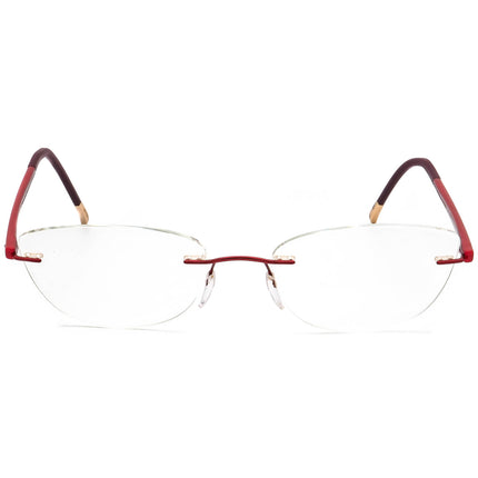 Silhouette 7642 40 6053 Zenlight  53□19 140