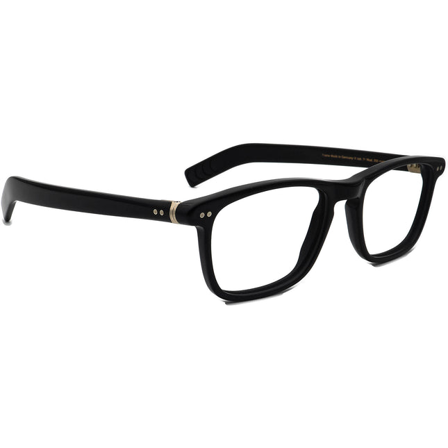 Lunor Mod. 250 matt col. 01 Eyeglasses 52□20 150