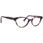 Seraphin Genevieve/8127 Cat Eye Eyeglasses 52 mm