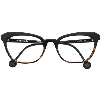 l.a.Eyeworks Hayride 960 Eyeglasses 53□20 135