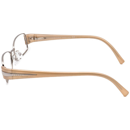 Prada VPR 66H 3BQ-1O1 Eyeglasses 52□16 135