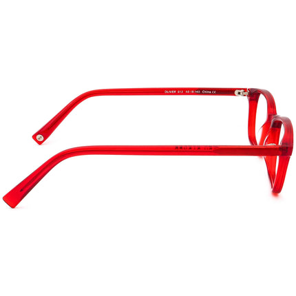 Warby Parker Oliver 613  48□18 140