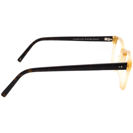 Warby Parker Whalen M 677  51□18 145