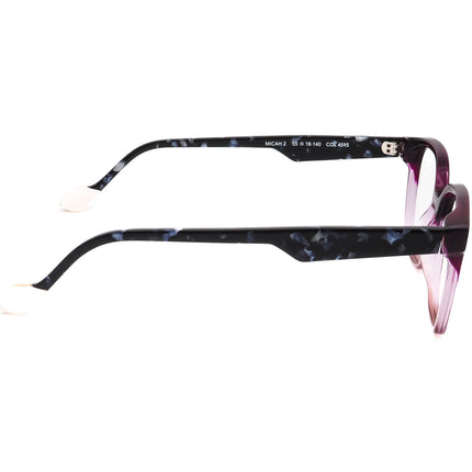 Face A Face Micah 2 COL 4595   55□18 140