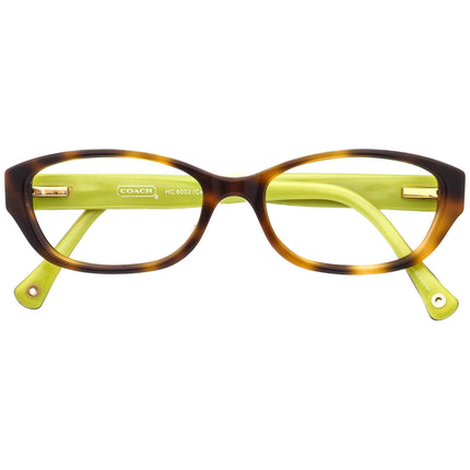 Coach HC 6002 Cecilia 5052 Tortoise