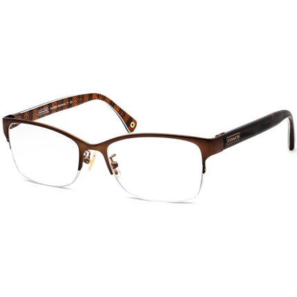 Coach HC 5038 Montana 9076 Satin Brown   52□17 135