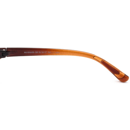 Maui Jim MJ416-26B Pipiwai Trail MP-BG  56□18 127