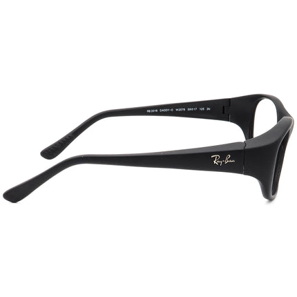 Ray-Ban RB 2016 Daddy-O W2578   59□17 125