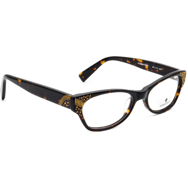 Seraphin Pleasant/8528 Eyeglasses 50□17 140