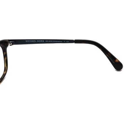 Michael Kors MK 4035 (Ambrosine) 3202 Eyeglasses 53□15 135