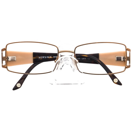 Versace MOD. 1163-B 1045 Eyeglasses  52□16 130