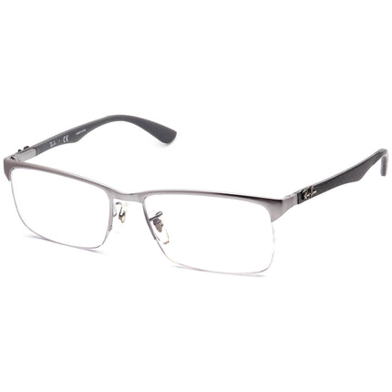 Ray-Ban RB 8411 2714 Carbon Fiber   56□17 140