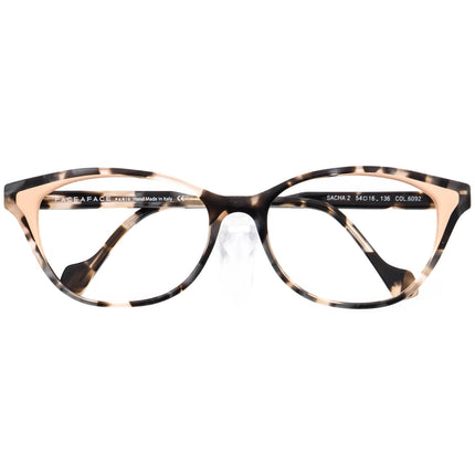 Face A Face Sacha 2 COL.6092  54□16 136