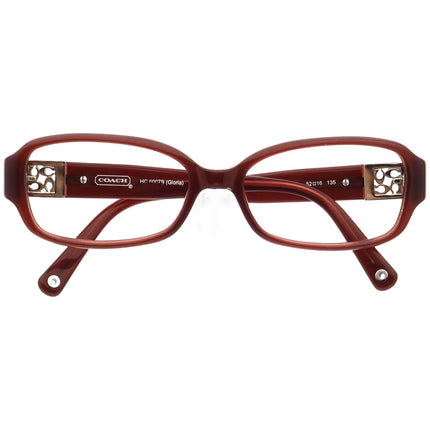 Coach HC 6007B (Gloria) 5041  52□16 135