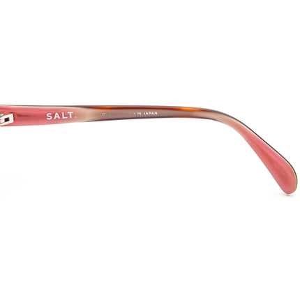 Salt. Jaden TTP Handcrafted Eyeglasses 50□17 137