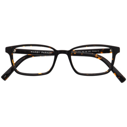 Warby Parker Wilkie 200  50□18 145