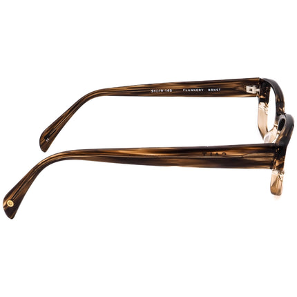 Salt. Flannery BRNST Eyeglasses 51□19 145