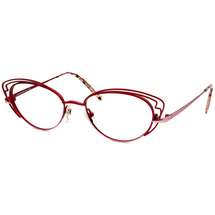 Jean Lafont Caraco 6066 Eyeglasses 50□18 136