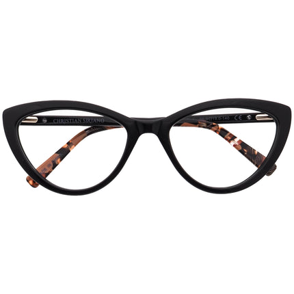 Christian Siriano Marlena BLK  56□19 140