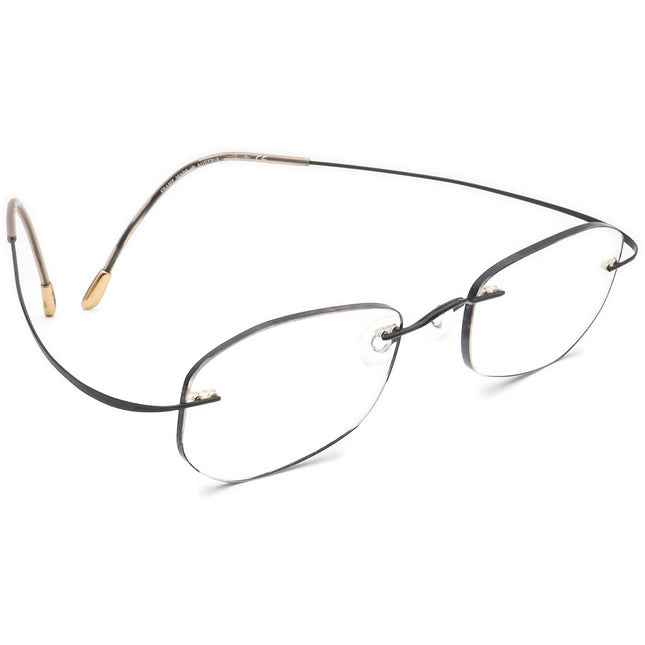 Silhouette 6621 20 6076 Titan   50□17 140