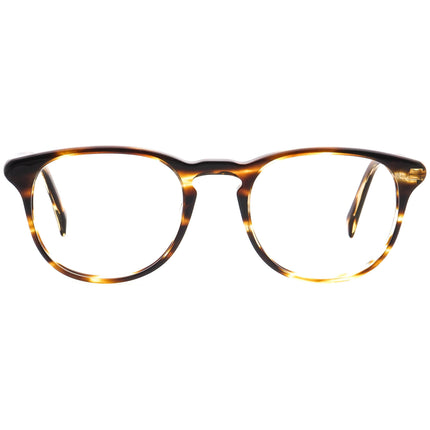 Warby Parker Baker 256 Eyeglasses  49□20 145