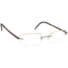 Silhouette 7752 40 6073 7542  52□19 140