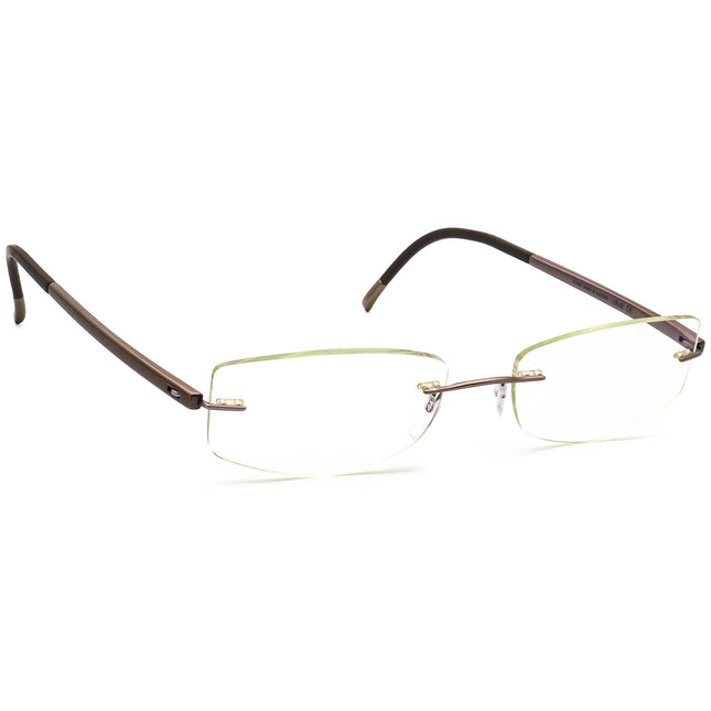 Silhouette 7752 40 6073 7542  52□19 140