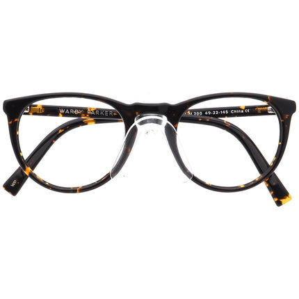 Warby Parker Haskell M 200  49□22 145