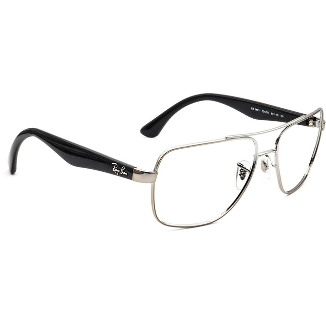 Ray-Ban RB 3483 004/58 Sunglasses 60□16 140