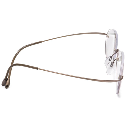 Silhouette 6685 40 6073 Eyeglasses 49□17 130