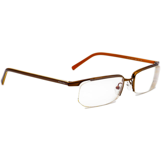 Prada VPR 56G 8AE-1O1 Eyeglasses 52□17 140