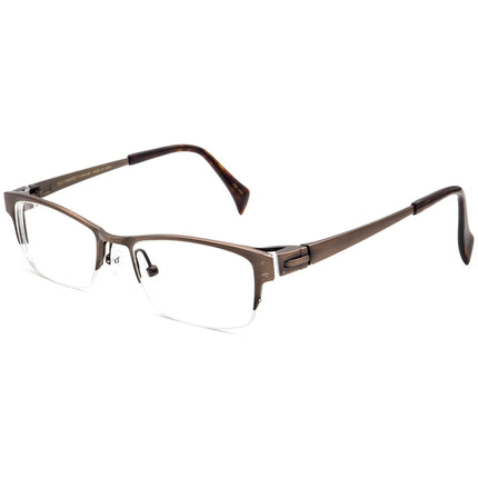 Kio Yamato 406U COL.35M Titanium Eyeglasses 50□19 135